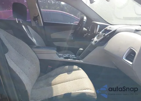 2012 Chevrolet Equinox Ls из США, поврежденный, VIN 2GNALBEK0C1106661